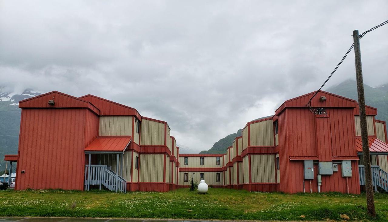 Keystone Hotel Valdez Exterior foto