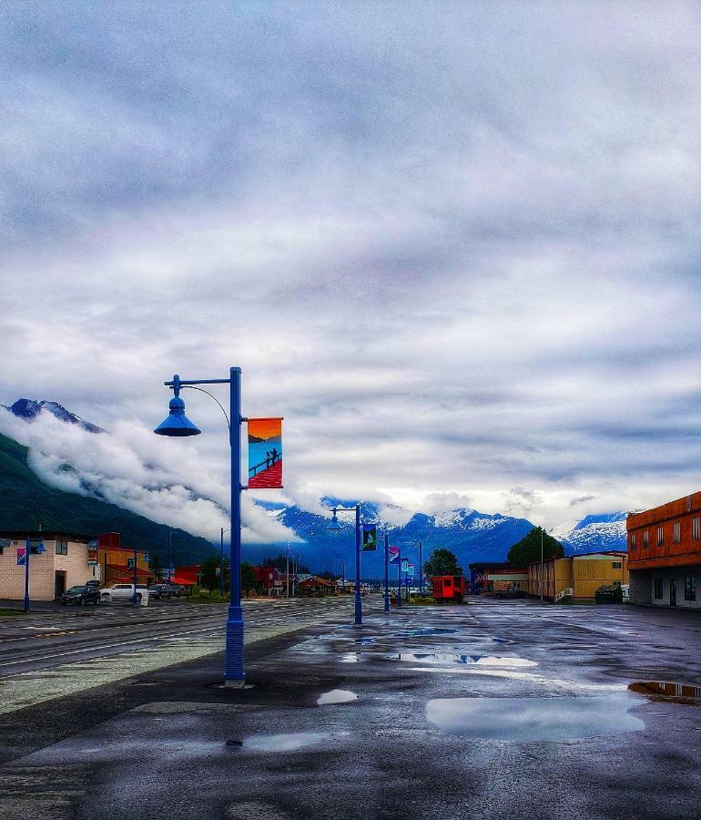 Keystone Hotel Valdez Exterior foto